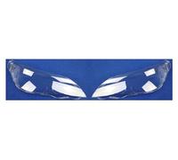 Paralume Cover Auto Faro Anteriore Copertura Paralume Testa Lampada Luce Coperture Vetro Borsette Per BMW Per 5 Serie Per E60 E61 530i 523 525 2002-2009 Coperchio da Paralume(sinistra e destra)