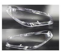 Paralume Cover Auto Faro Anteriore Copriobiettivo In Vetro Auto Borsette Faro Paralume Per BMW Per La Serie 5 Per F10 F18 Per 528i 530i 535i 2010-2017 Coperchio da Paralume(sinistra e destra)