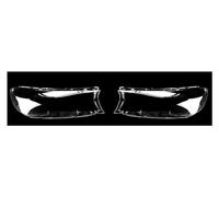 Paralume Cover Auto Faro Copertura Del Faro Lente Testa Della Lampada Ombra Copertura Per BMW Per La Serie 7 Per G12 G11 Per 730i 740 750L 2016-2018 Coperchio da Paralume(sinistra e destra)