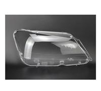 Paralume Cover Copertura Del Faro Grande Paralume Per BMW Per X3 F25 2010-2013 Faro Ombra Testa Della Lampada Borsette Lente In Vetro Lente Borsette(Sinistra)
