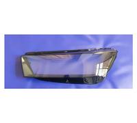 Paralume Cover Fari Anteriori Borsette Faro Copriobiettivo Custodia Paralume Lampada In Vetro Ombra Per Per Q5L Per Q5 2018 2019 2020 Coperchio da Paralume(Sinistra)