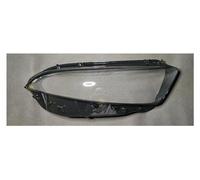 Paralume Cover Per Mercedes Per Benz Per W177 Per A-Class Per A180 A200 2019-2021 Auto Lente Del Faro Della Lampada Borsette Faro Copertura In Vetro Coperchio da Paralume(Right side)