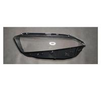 Paralume Cover Per Mercedes Per Benz Per W177 Per A-Class Per A180 A200 2019-2021 Auto Lente Del Faro Della Lampada Borsette Faro Copertura In Vetro Coperchio da Paralume(Left side)