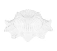 Paralume da Soffitto in Vetro Stile Nordico, Singolo