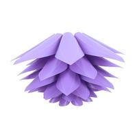 Paralume Decorativo Copertina Creativa Del Loto Sospensione Lampada