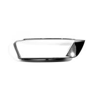 Paralume Del Faro Lente Trasparente Per Sinistro/destro Di Copertura Protezione Della Luce Per Q3 RSQ3 2016 2017 2018 Coperchio Lente Faro(Destra)