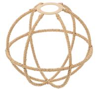 Paralume Del Ristorante Naturale Copertura Della Lampada Decorativa