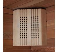 Paralume della luce degli accessori della lampada di sauna per la stanza di