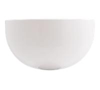 Paralume di Ricambio New Works Per Lampada da Tavolo Kizu Piccolo Bianco