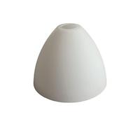 Paralume E27 "Clara" - vetro di ricambio e paralume per lampada a sospensione LED, lampada da tavolo o faretto - paralume di ricambio per lampada e apparecchio