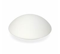 Paralume EDM 33814 Ricambio Ventilatore da Soffitto Ø 23 cm