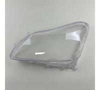 Paralume Fari Auto Compatibile Con Toyota Per Crown 2010 2011 2012 Paralume Trasparente Per Fari Auto, Copri-cofano.(Left)