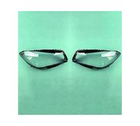 Paralume Faro Borsette Faro Coperchio Della Lampada Paralume Trasparente Per Mercedes Per Benz W117 CLA 180 200 220 250 260 2016-2019 Copri Faro Lente(A Piar)