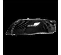 Paralume faro dell'auto Compatibile Con A8 2002 2003 2004 2005 2006 2007 2008 2009 Coprilente Per Fari Anteriori Calotta In Vetro Per Lampada Paralume Trasparente