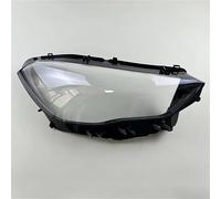 Paralume faro dell'auto Compatibile con Benz per X157 2020 2021 2022 Coprifaro anteriore trasparente, scocca lampada faro, sostituzione lente