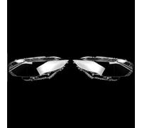 Paralume faro dell'auto Compatibile Con Ford Per Mustang 2018 2019 2020 2021 2022 Copertura Del Faro In Vetro Trasparente Per Auto Parti Di Ricambio Per La Lampada Del Faro