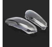 Paralume faro dell'auto Compatibile Con Golf 6 MK6 Per GTI R 2010 2011 2012 2013 2014 Auto Anteriore Testa Copertura Della Lampada Luce Maschera Per Lenti Paralume Trasparente Faro Borsette