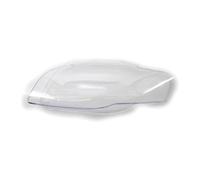 Paralume Faro Lente Coperture Per A4 Per B7 2005 2006 2007 2008 Faro Anteriore Sinistro Destro Copri Lente In Plastica Trasparente Sostituisci Paralume Trasparente(Left)
