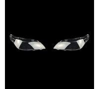 Paralume Faro Lente Coperture Per BMW Per Serie 5 Per E60 Per E61 Per 523Li Per 525Li Per 530Li 2008-2010 Coprilente Fari Anteriori Auto Calotte In Vetro Paralume(Left and Right)