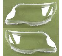 Paralume Faro Lente Coperture Per Subaru Per Forester 2009 2010 2011 2012 Coppia Di Coprifari Per Auto Coprifari Coprifari Guscio Paralume Trasparente Guscio(Side Pair)