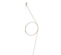 Paralume Flos Wirering Per Applique Rosa