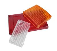 Paralume for fanale posteriore auto adatto for Nissan Atlas dal 1999 al 2004, 2 pezzi, luce freno, indicatore di direzione(1SET)