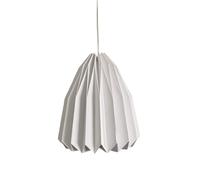 Paralume in carta origami, copertura decorativa per lampada, per ristorante,