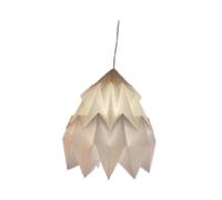 Paralume in carta origami, copertura decorativa per lampada, per ristorante,