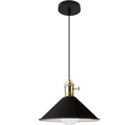 Paralume in Metallo Piccolo Color Macaron - Apparecchio di Illuminazione a Sospensione per soffitto Industriale, Illuminazione Commerciale, lampade a Sospensione, Illuminazione