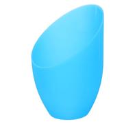 Paralume in Plastica Blu per Lampade da Terra e Comodino | Diffusione Ottimale della Luce, Installazione Semplice, Design Moderno e Linee Pulite per Interni Contemporanei
