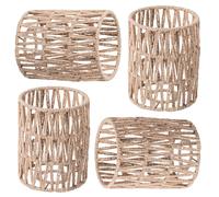 Paralume in rattan, lampada da terra, paralume a sospensione, piccola lampada a sospensione in rattan, accessorio per lampada da tavolo, lampade da appendere, lanterna per torte, sala da pranzo, bar,