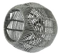 Paralume in Tessuto Lampada Vimini Copertura Del Della Plafoniera Terra