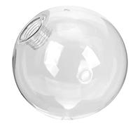 Paralume in Vetro a Sfera per Socket G9, Copertura Lampada