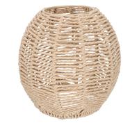 Paralume Intrecciato Della Carta Fatta Mano Per Lampada Sospensione