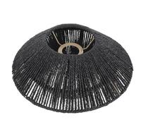 Paralume Intrecciato Per Lampada Sospensione Moderno Stile Rustico