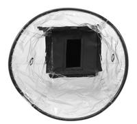 Paralume Lamp Antipioggia Luci Impermeabili Protezione Testa Mobile