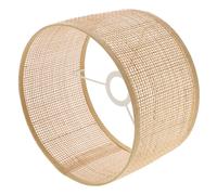 Paralume Lampada Rattan Copertura Del Della Plafoniera Sospensione