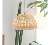 Paralume Lampada Rattan Per in Vimini Della Camera Letto Decorativo