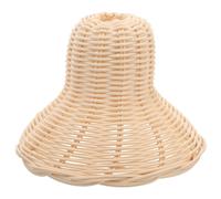 Paralume Lampada Rattan Vimini D'epoca Paralumi Di Lampade Sospese