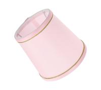 Paralume Lampada Tavolo Sospensione Rivestimento Della in Tessuto