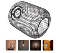 Paralume Metallo Coprilampada Copertura Della Decorativa Plafoniera