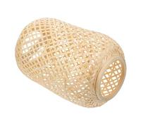Paralume Paralume for lanterna, lampada a sospensione, paralume in rattan e bambù intrecciato, for la casa