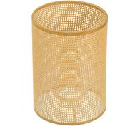paralume per lampada Coprilampada di ricambio for paralumi in rattan, paralume in legno for scrivania e pavimento, solo piccolo