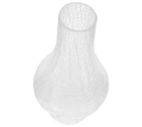 Paralume per lampada da parete in stile retrÃ², trasparente, per un'atmosfera calda, 1 pezzo