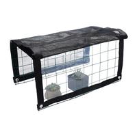 Paralume per piante da esterno, rete da giardinaggio in tessuto, impermeabile, impermeabile, per coltivare ortaggi, frutta, fiori, serra, raccolto sano