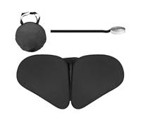 Paralume pieghevole e portatile, anti-riflesso, nero, per lavorare e studiare all'aperto