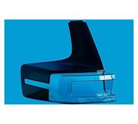Paralume posteriore dell'auto Per Volvo Per Polestar 3 2024 2025 Accessori Per Auto Fanale Posteriore Borsette Coperchio Della Lampada Coda Luci Dei Freni Maschera