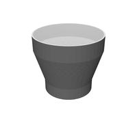Paralume Ricambio per Ventilatore Soffitto Westinghouse Capitol Stampato 3D