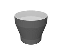 Paralume Ricambio per Ventilatore Soffitto Westinghouse Capitol Stampato 3D
