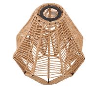 Paralume Soffitto Sostituzione Pendente Intrecciato Mano Stile Bohémien